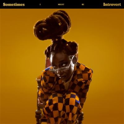LITTLE SIMZ - SOMETIMES I MIGHT BE INTROVERT (EXCLU INDE) - LP
