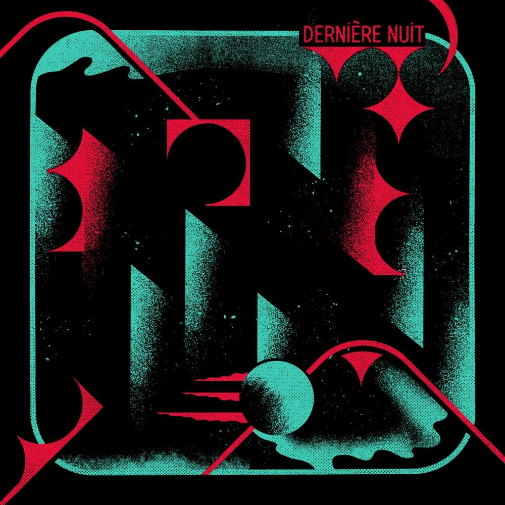 LAST NIGHT - DERNIERE NUIT - 12''