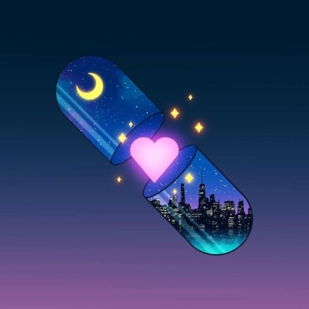 VACCINES - BACK IN LOVE CITY - LP