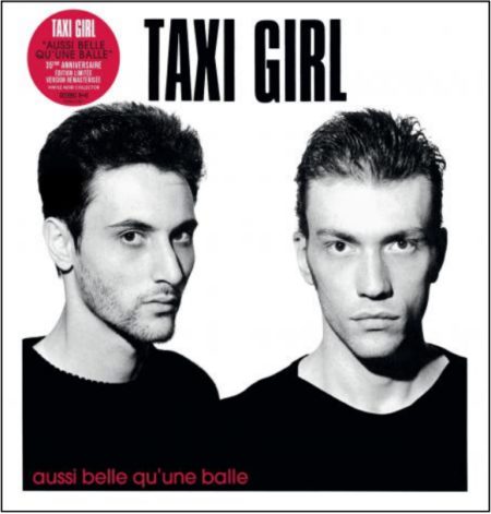 TAXI GIRL - AUSSI BELLE QU'UNE BALLE - 12''