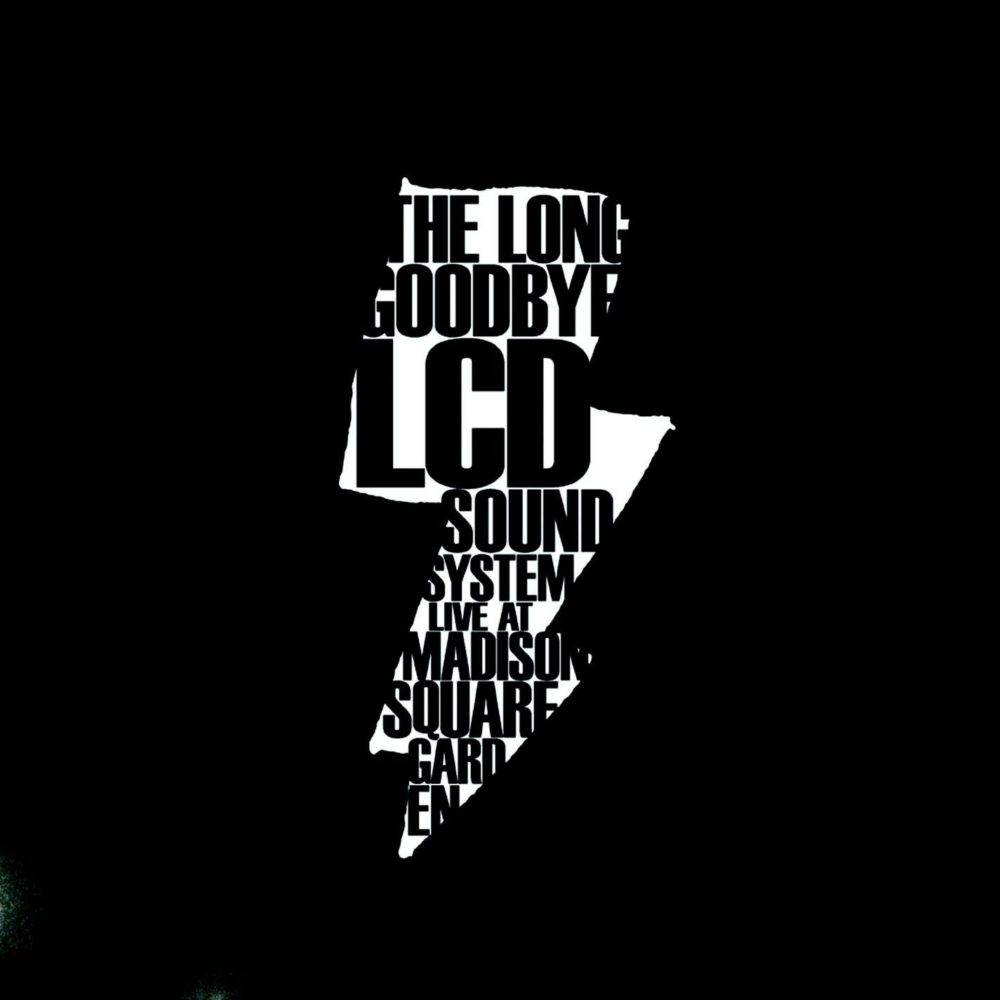 LCD SOUNDSYSTEM - THE LONG GOODBYE: LIVE AT MADISON SQUARE GARDEN - COFFRET