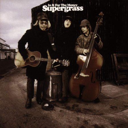 SUPERGRASS - IN IT FOR THE MONEY (EDITION LIMITEE) - LP