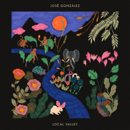GONZALEZ JOSE - LOCAL VALLEY (EXCLU INDE) - LP