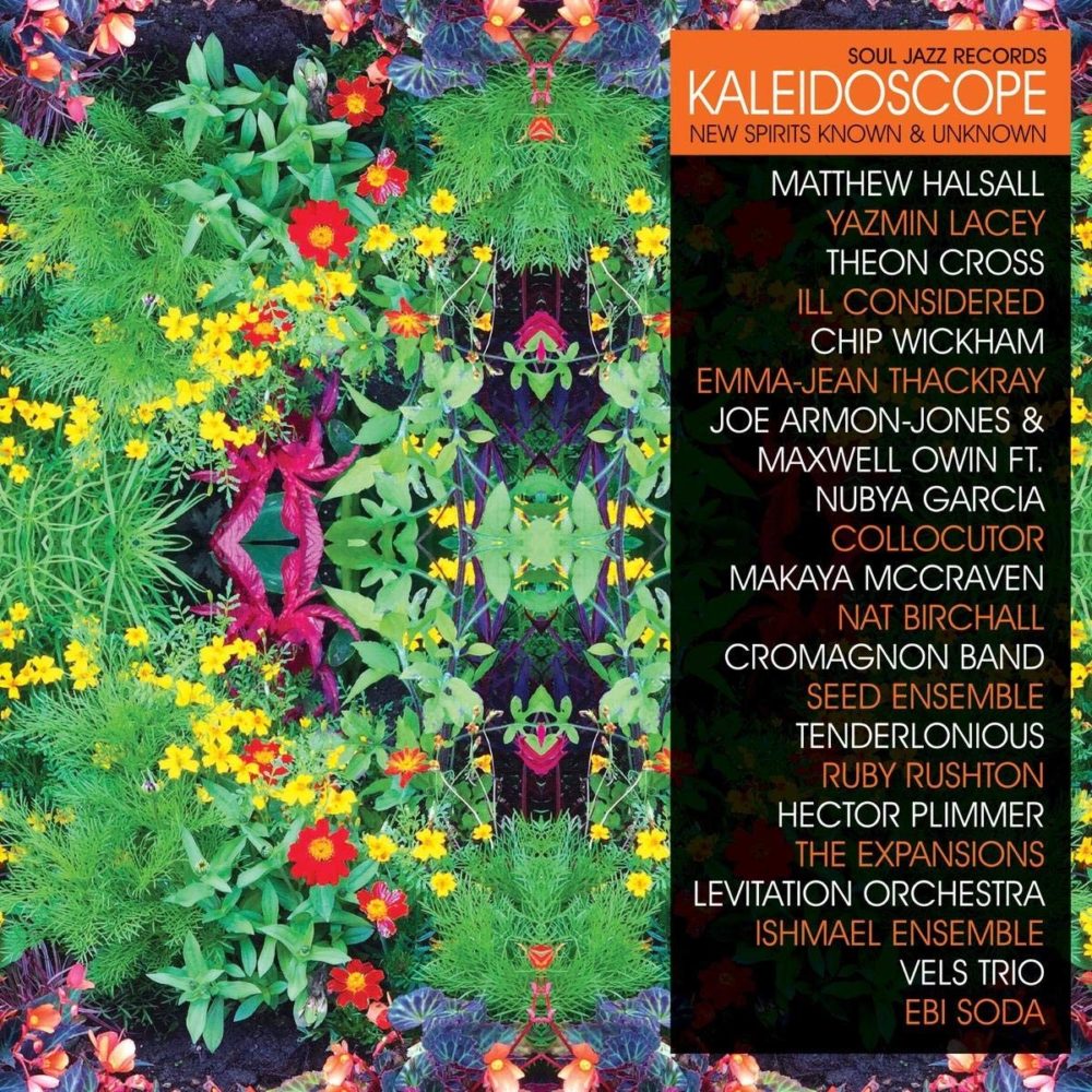 V/A - KALEIDOSCOPE: NEW SPIRIT KNOW & UNKNOW (DELUXE) - LP