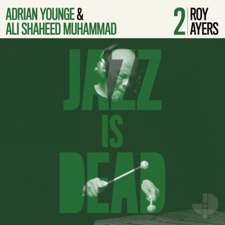 AYERS ROY - JAZZ IS DEAD 2 - LP