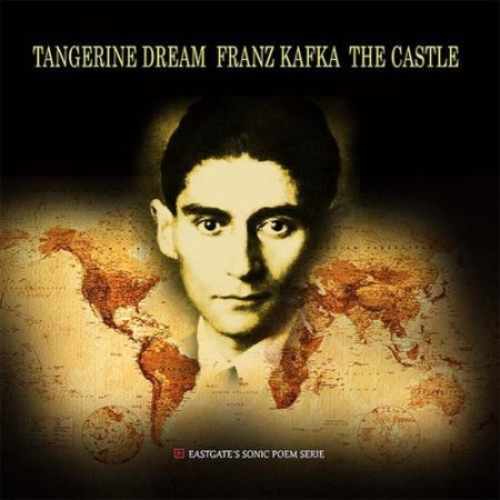 TANGERINE DREAM - FRANCK KAFKA THE CASTLE - LP