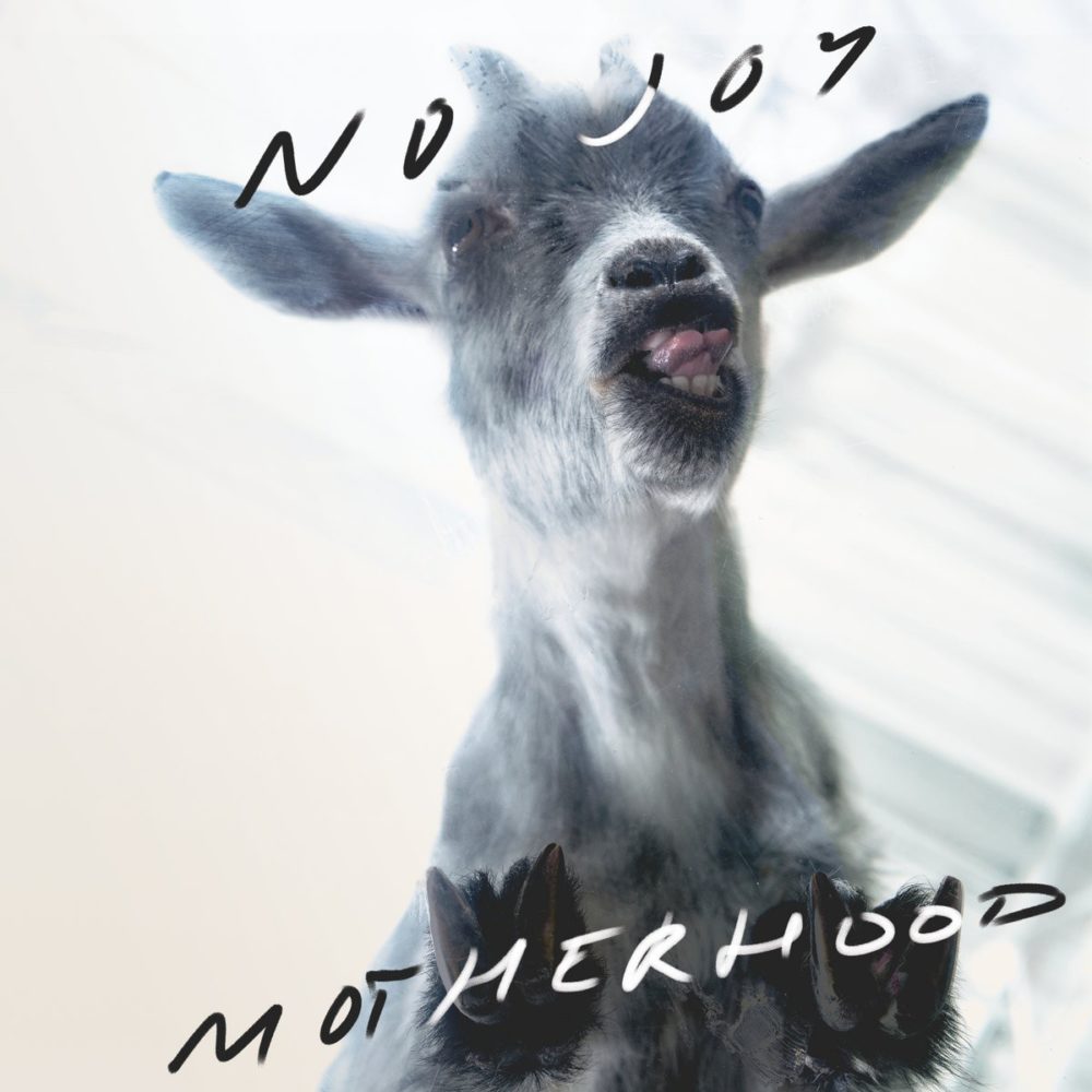 NO JOY - MOTHERHOOD (VIOLET NEON ED) - LP