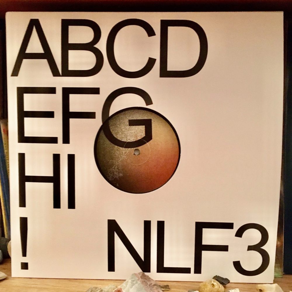 NLF3 - ABCDEFGHI! - LP