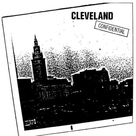 V/A - CLEELAND CONFIDENTIAL - LP