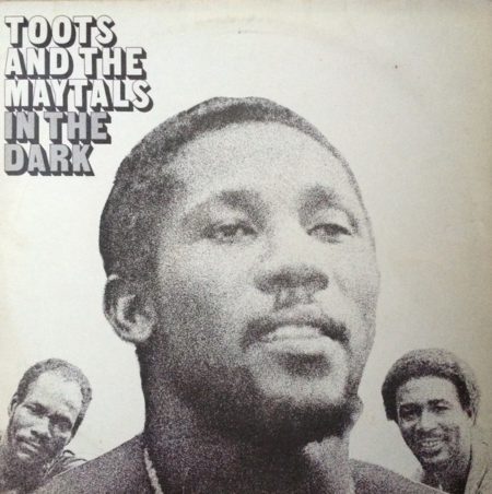 TOOTS AND THE MAYTALS - IN THE DARK - LP