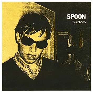 SPOON - TELEPHONO - LP