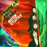 TROPICAL FUCK STORM - DEEP STATES (VINYLE ORANGE) - LP
