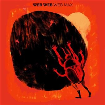 WEB WEB X MAX HERRE - WEB MAX - LP