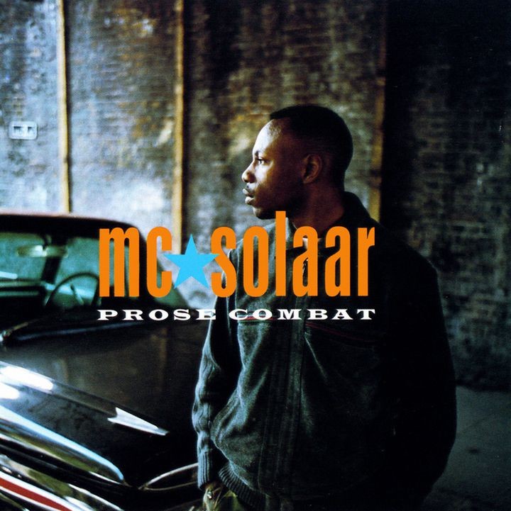 MC SOLAAR - PROSE COMBAT - LP