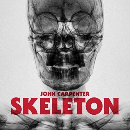 CARPENTER, JOHN - SKELETON - 12''