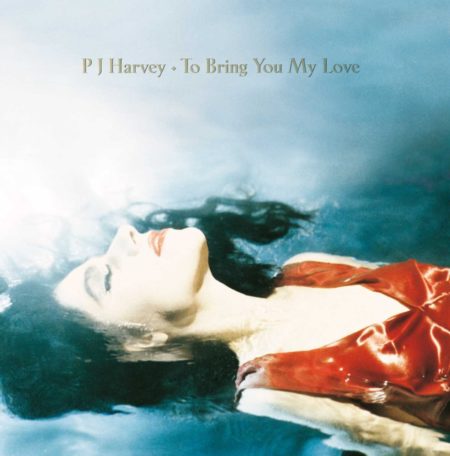 HARVEY, P.J. - TO BRING YOU MY LOVE - LP