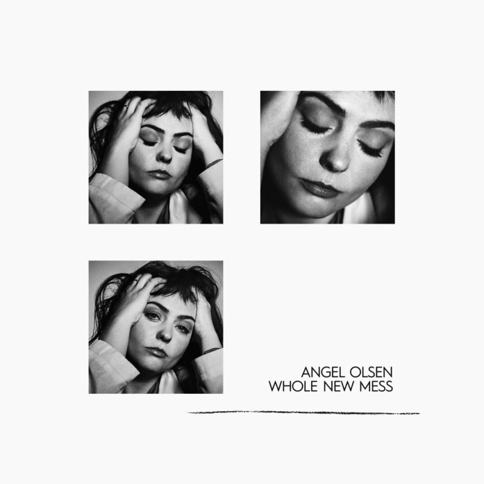 OLSEN, ANGEL - WHOLE NEW MESS - LP
