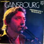 GAINSBOURG, SERGE - ENREGISTREMENT PUBLIC AU THEATRE LE PALACE - LP