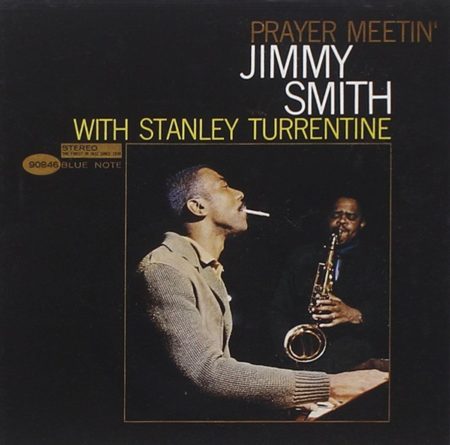 SMITH, JIMMY - PRAYER MEETIN' - LP