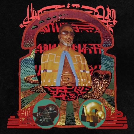 SHABAZZ PALACES - THE DON OF DIAMOND DREAMS (LTD ED) - LP