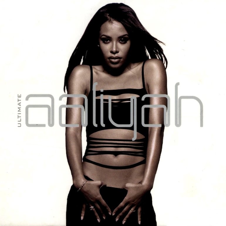 AALIYAH - ULTIMATE AALIYAH (REEDITION) - LP