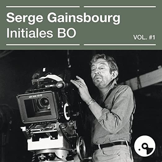 GAINSBOURG, SERGE - INITIALS BO (COFFRET 5 VINYLES - EDITION LIMITEE) - LP