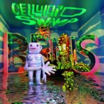BRNS - CELLULOID SWAMP - LP