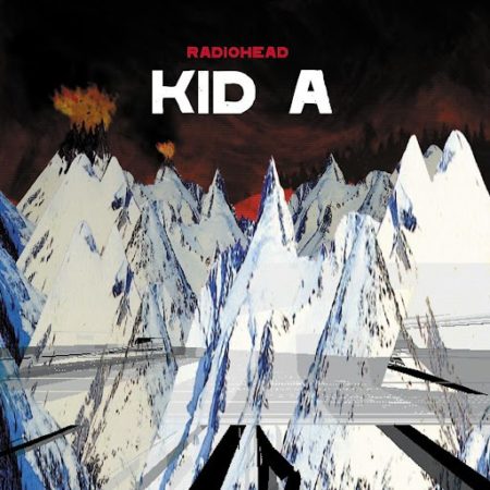 RADIOHEAD - KID A / AMNESIAC (21TH ANNIVERSARY EDITION) - LP