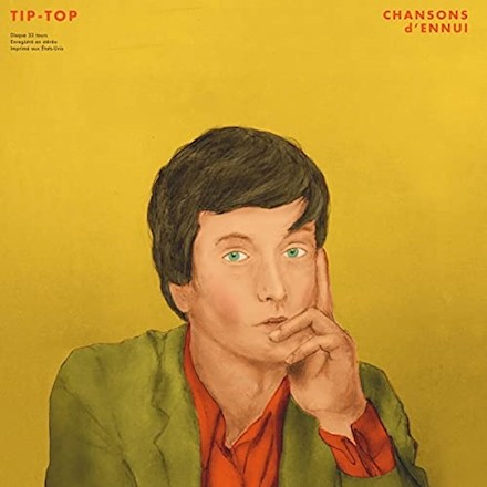 COCKER JARVIS - CHANSONS D'ENNUI TIP-TOP - LP