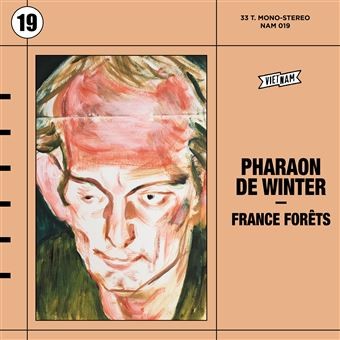 PHARAON DE WINTER - FRANCE FORETS - LP