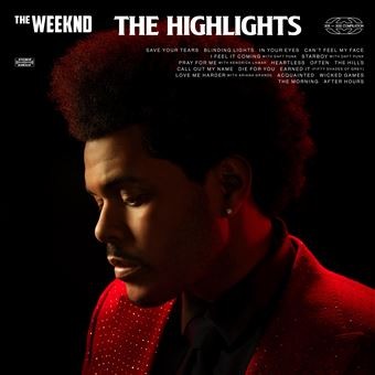 WEEKND - THE HIGHLIGHTS - LP
