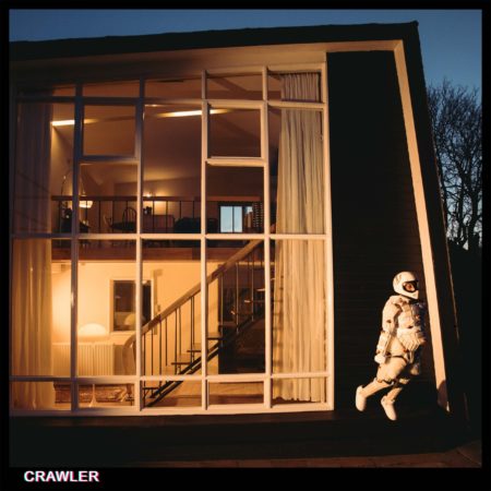 IDLES - CRAWLER (EXCLU FRANCE) - LP