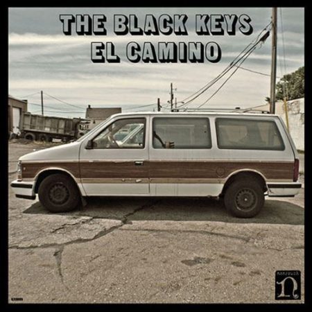 BLACK KEYS - EL CAMINO (COFFRET 5LP - 10TH ANNIVERSARY) - LP