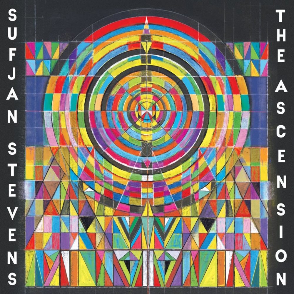 STEVENS, SUFJAN - THE ASCENSION - LP