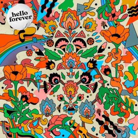 HELLO FOREVER - WHATEVER IT IS - LP