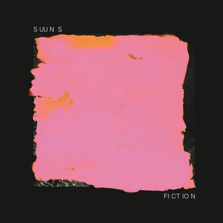 SUUNS - FICTION (WHITE VINYL) - 12''