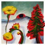WOODS - STRANGE TO EXPLAIN - LP
