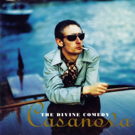 DIVINE COMEDY - CASANOVA - LP