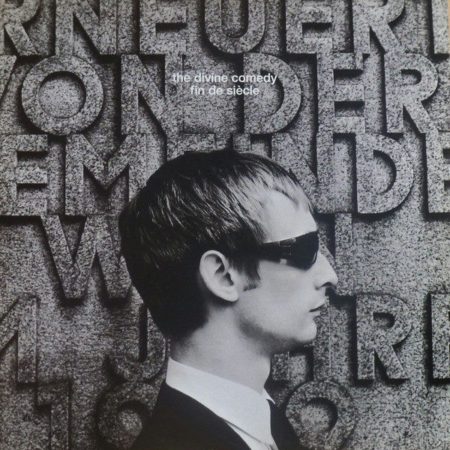 DIVINE COMEDY - FIN DE SIECLE - LP