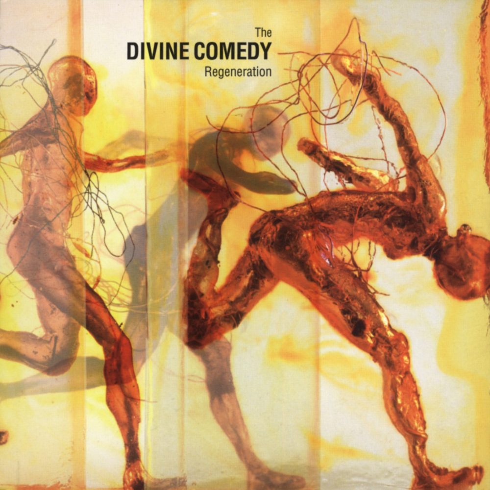DIVINE COMEDY - REGENARATION - LP