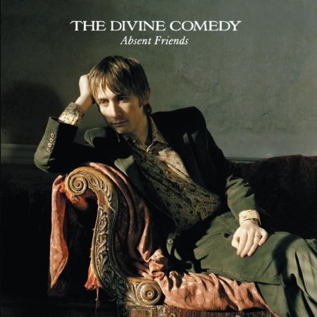 DIVINE COMEDY - ABSENT FRIENDS - LP