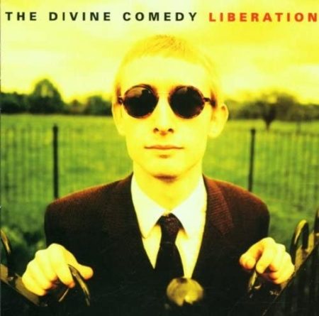DIVINE COMEDY - LIBERATION - LP