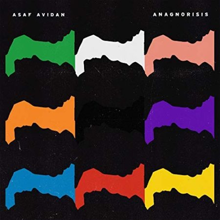 AVIDAN, ASAF - ANAGNORISIS - LP