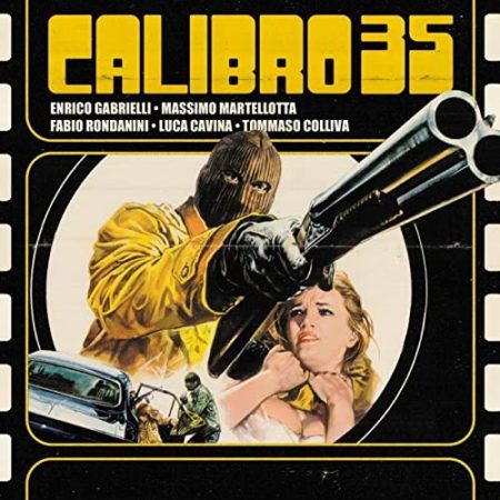 CALIBRO 35 - CALIBRO 35 - LP