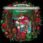 FRED PALLEM & LE SACRE DU TYMPAN - RACONTENT LES FABLES DE LA FONTAINE - LP