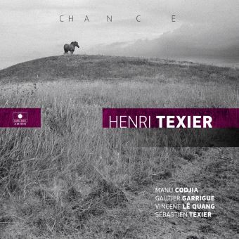 TEXIER, HENRI - CHANCE - LP