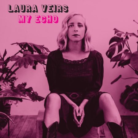VEIRS, LAURA - MY ECHO - LP