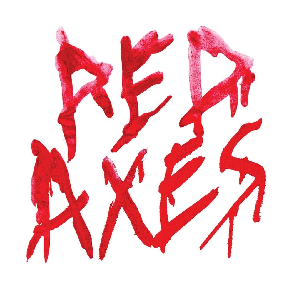 RED AXES - RED AXES - LP