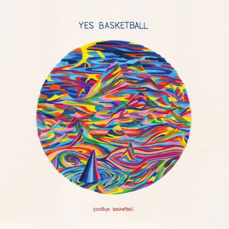 YES BASKETBALL - GOODBYE BASKETBALL - LP
