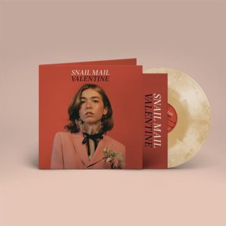 SNAIL MAIL - VALENTINE - LP